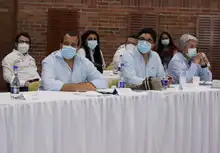 Alcalde propone un "todos ponen" como plan integral para salvar al MIO