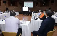 Alcalde propone un "todos ponen" como plan integral para salvar al MIO