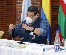 Alcalde propone un "todos ponen" como plan integral para salvar al MIO