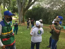 Con avistamiento de aves, habitantes de Meléndez se apropian de su territorio