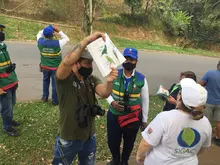 Con avistamiento de aves, habitantes de Meléndez se apropian de su territorio