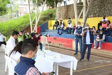 Las ‘Obras de Corazón’ llegarán al corregimiento de Montebello
