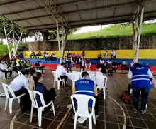 Las ‘Obras de Corazón’ llegarán al corregimiento de Montebello