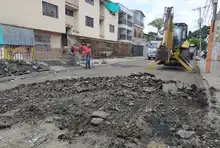 Continúan las ‘Obras de Corazón’ en Los Cámbulos