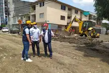 Continúan las ‘Obras de Corazón’ en Los Cámbulos