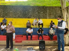 Alcaldía de Cali atendió problemas de la comunidad en Montebello y Golondrinas