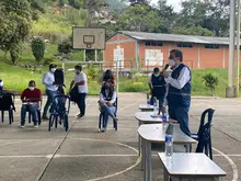 Alcaldía de Cali atendió problemas de la comunidad en Montebello y Golondrinas