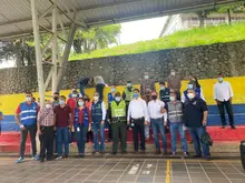 Alcaldía de Cali atendió problemas de la comunidad en Montebello y Golondrinas