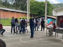 Alcaldía de Cali atendió problemas de la comunidad en Montebello y Golondrinas
