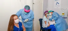 Alcaldía de Cali y Salud Pública continúan verificando puntos de vacunación contra la covid-19