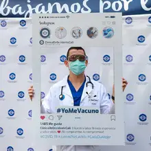 Alcaldía de Cali y Salud Pública continúan verificando puntos de vacunación contra la covid-19
