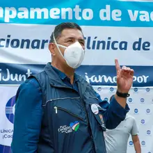Alcaldía de Cali y Salud Pública continúan verificando puntos de vacunación contra la covid-19