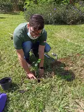 El Dagma y la comunidad dieron un nuevo aire al humedal El Limonar