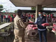 “El color rojo siempre ha identificado al sector de infraestructura”: James Agudelo