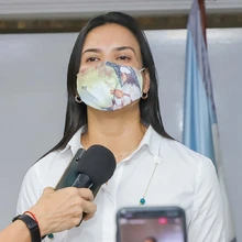 Cali recibió donación de 200 Unidades de Cuidado Intermedio e insumos de bioseguridad