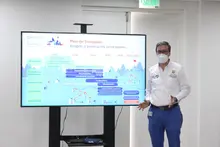 Definir en qué localidad quedará cada E.S.E, prioridad para la conformación de Cali Distrito