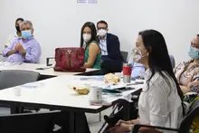 Definir en qué localidad quedará cada E.S.E, prioridad para la conformación de Cali Distrito