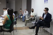 Definir en qué localidad quedará cada E.S.E, prioridad para la conformación de Cali Distrito
