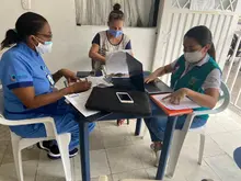 Cali, lista para segunda entrega de vacunas contra la covid-19