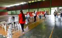 Más de 57 000 estudiantes recibieron su alimentación escolar 