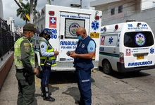Despliegan operativos para verificar cumplimiento de requisitos en operación de ambulancias