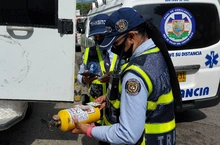 Despliegan operativos para verificar cumplimiento de requisitos en operación de ambulancias
