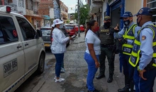 Despliegan operativos para verificar cumplimiento de requisitos en operación de ambulancias