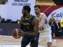Colombia clasificó a la AmericCup 2022 de baloncesto en Cali Ciudad Deportiva