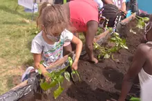 Sembramos semillas de Cultura Ciudadana con los niños y niñas de la comuna 13 de Cali