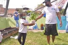 Sembramos semillas de Cultura Ciudadana con los niños y niñas de la comuna 13 de Cali