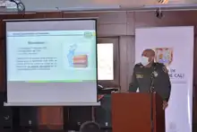 Avanzan mesas de concertación para regular armas traumáticas en Cali