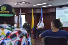 Avanzan mesas de concertación para regular armas traumáticas en Cali