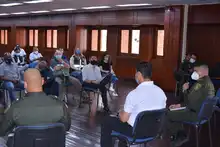 Avanzan mesas de concertación para regular armas traumáticas en Cali