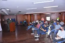 Avanzan mesas de concertación para regular armas traumáticas en Cali