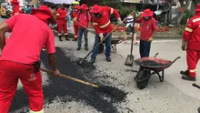 Infraestructura atendió el llamado de la comunidad del barrio República de Israel