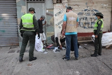 Dagma y Policía Ambiental realizaron operativo de control en la Comuna 20