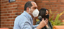 Mulato, Cabezas y Sinisterra firmaron pacto en son de paz y cultura