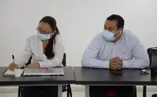 La Administración Distrital y el sector educativo hablaron de reactivación económica 