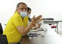 La Administración Distrital y el sector educativo hablaron de reactivación económica 