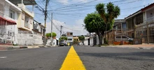 Luego de 40 años, el barrio Los Andes mejora su infraestructura vial con ‘Obras de Corazón’