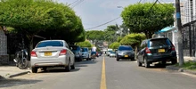 Luego de 40 años, el barrio Los Andes mejora su infraestructura vial con ‘Obras de Corazón’