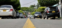 Luego de 40 años, el barrio Los Andes mejora su infraestructura vial con ‘Obras de Corazón’