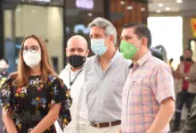 Se firma Alianza por la vida y por un comercio reactivado y bioseguro