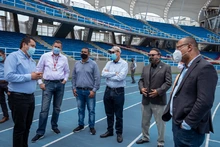Universidad del Valle y Escuela Nacional del Deporte apuestan a la Cali Ciudad Deportiva 