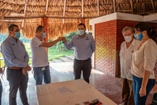 El Club Puente Palma, de la Comuna 17, renacerá como el ‘ave Fenix’