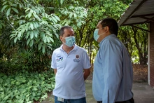 El Club Puente Palma, de la Comuna 17, renacerá como el ‘ave Fenix’