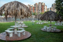 El Club Puente Palma, de la Comuna 17, renacerá como el ‘ave Fenix’