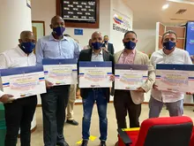 80 docentes se formaron como especialistas en entrenamiento deportivo para las instituciones educativas de Cali