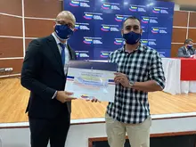 80 docentes se formaron como especialistas en entrenamiento deportivo para las instituciones educativas de Cali