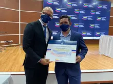 80 docentes se formaron como especialistas en entrenamiento deportivo para las instituciones educativas de Cali
